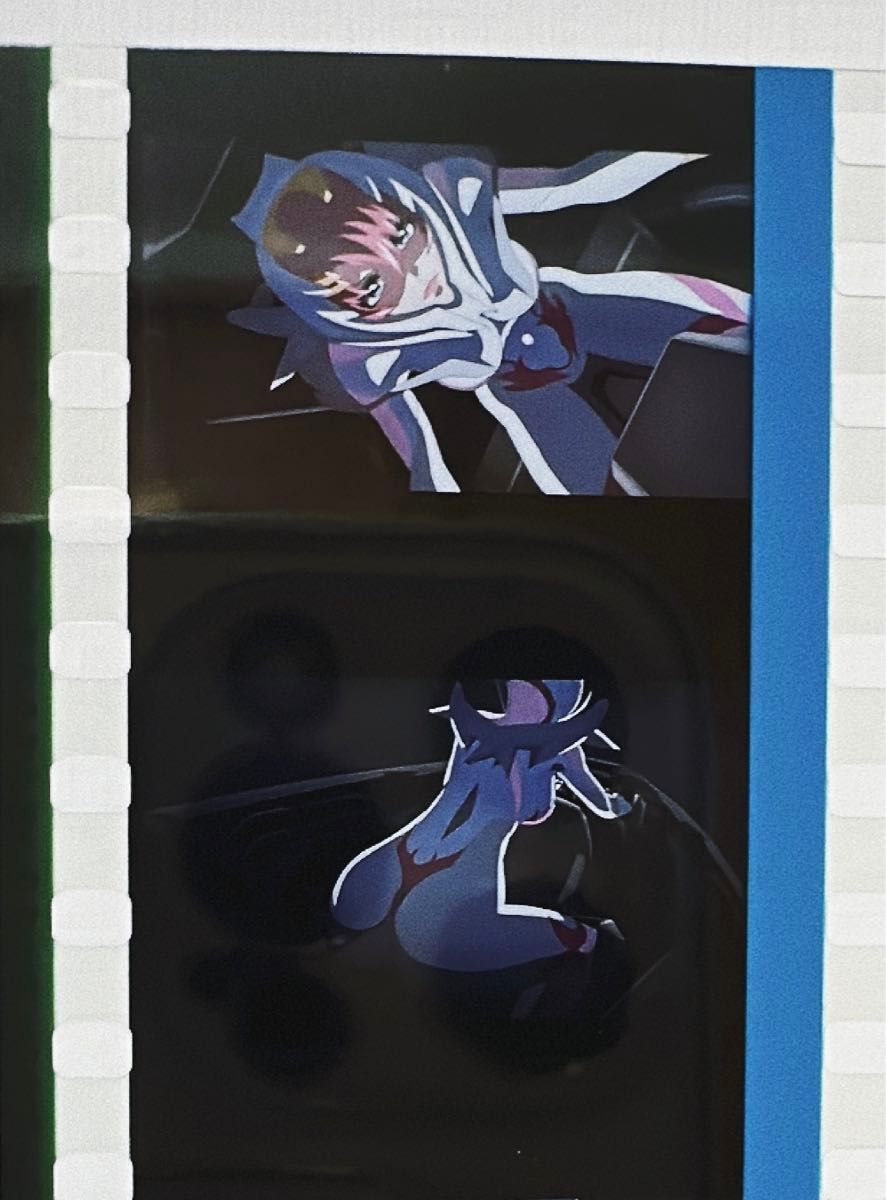 機動戦士ガンダムSEED FREEDOM 入場者特典 コマフィルム ラクス