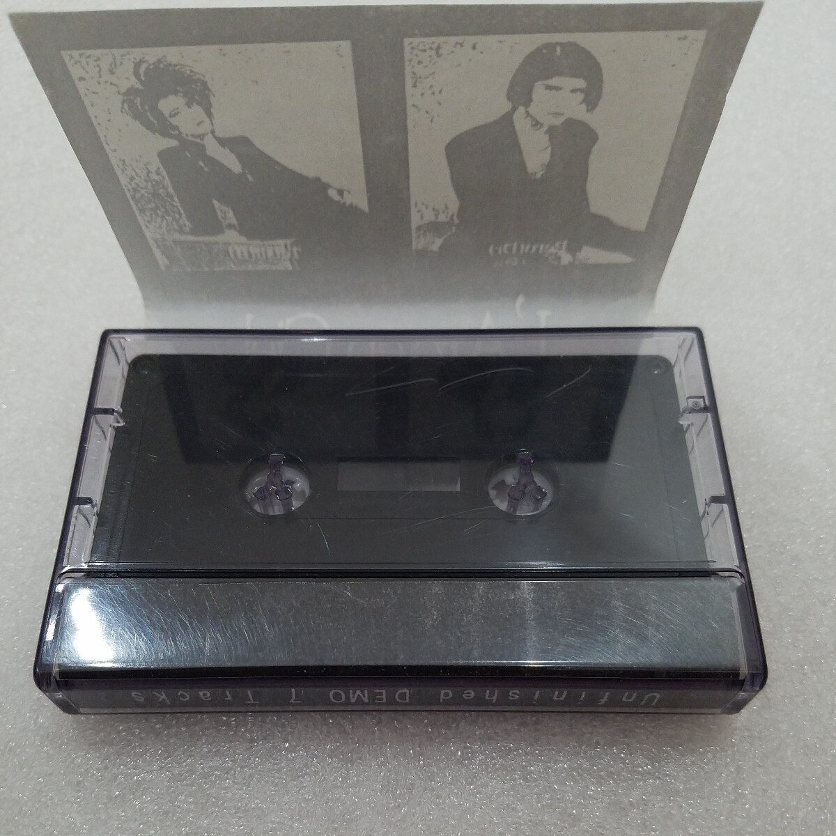 Yahoo!オークション - 【非売品】L'Arc~en~Ciel [Unfinished DEMO 7 Tr