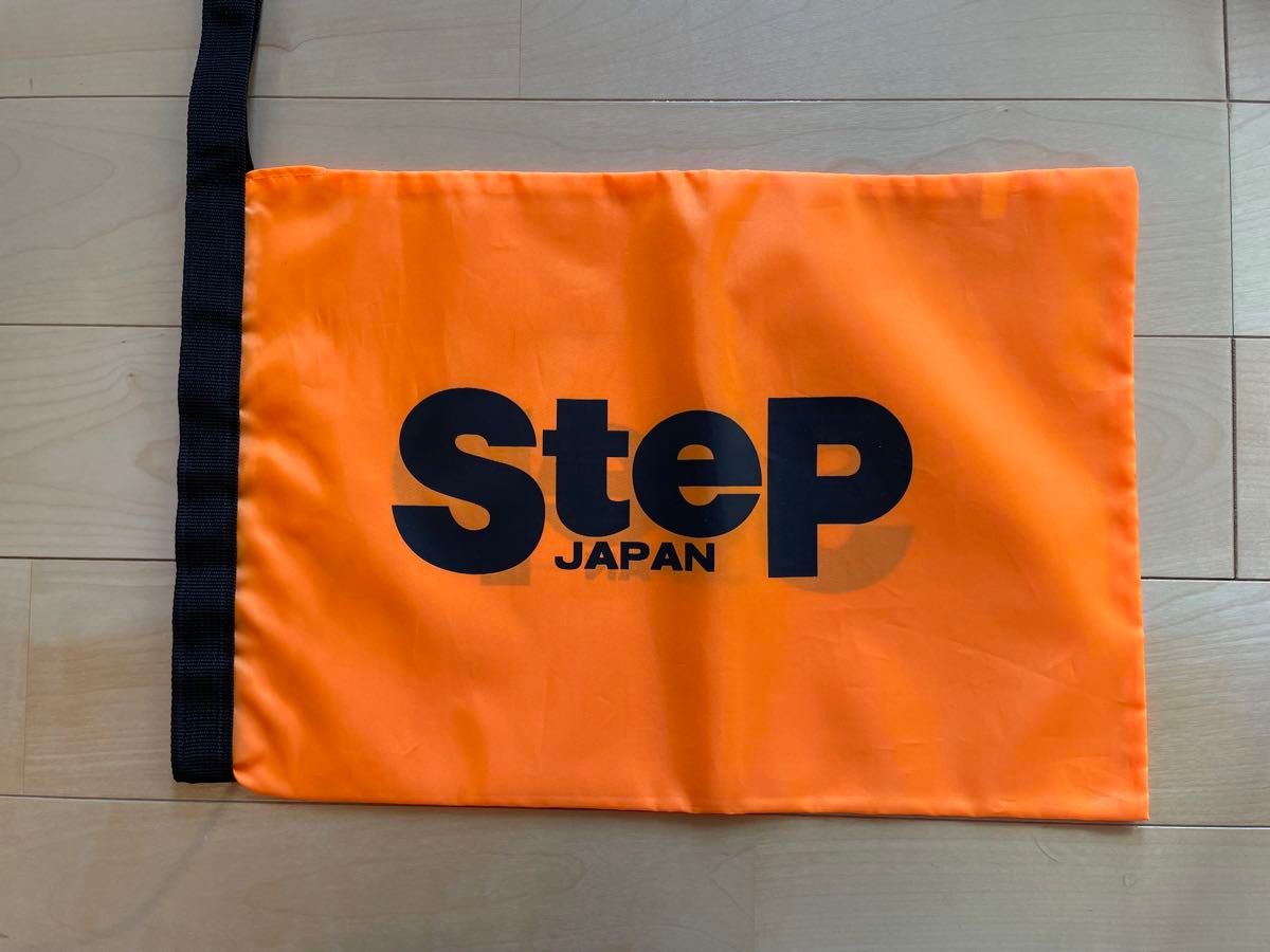 陸上競技専門店 STEP ステップ シューズケース 新品未使用｜Yahoo