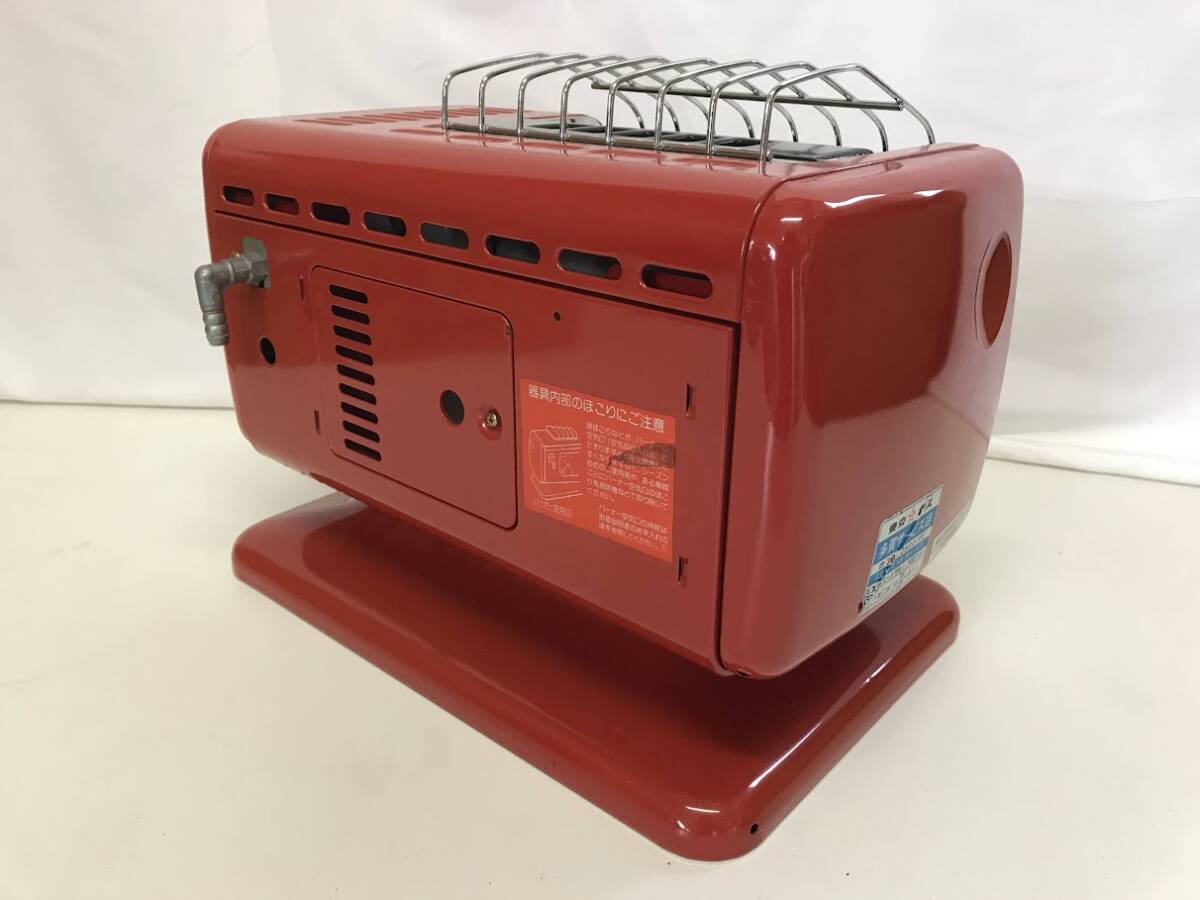 Yahoo!オークション - リンナイ RN-215FN 東京ガス ガスストーブ R-48