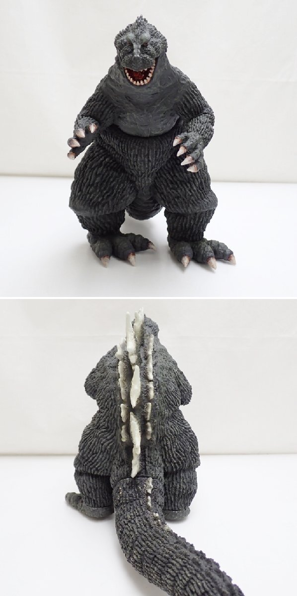 Yahoo!オークション - ポピー バンダイミュージアム限定 大怪獣シリー