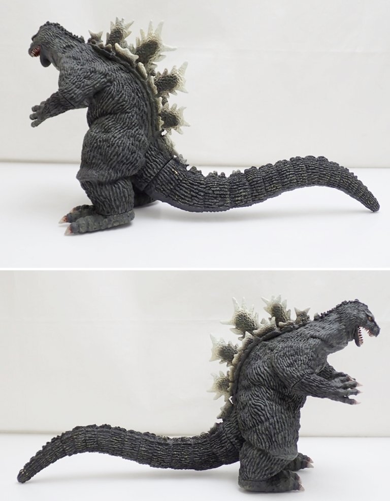 Yahoo!オークション - ポピー バンダイミュージアム限定 大怪獣シリー