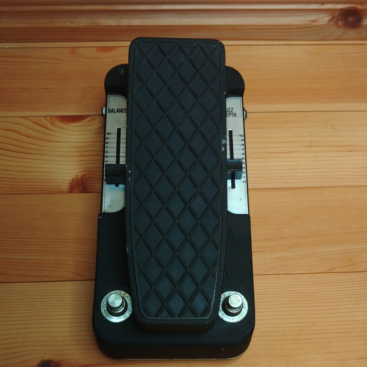 Yahoo!オークション - MAXON SD-5 WAH FUZZ DOUBLE SOUND マクソン・ダ