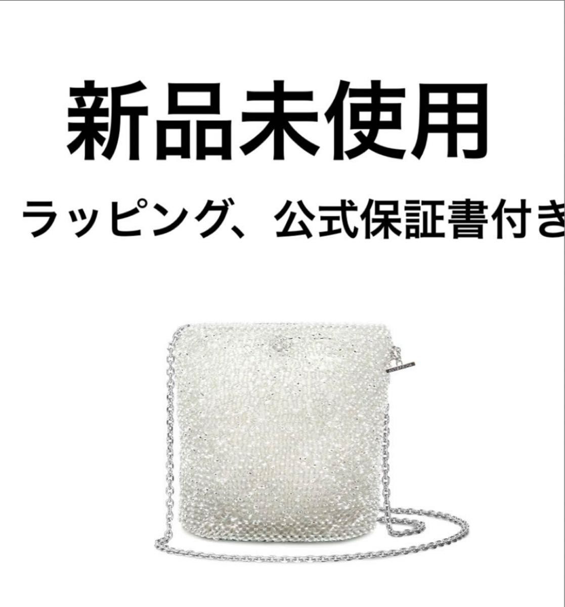 新品未使用】アンテプリマセッキオスティローゾシルバー ANTEPRIMA