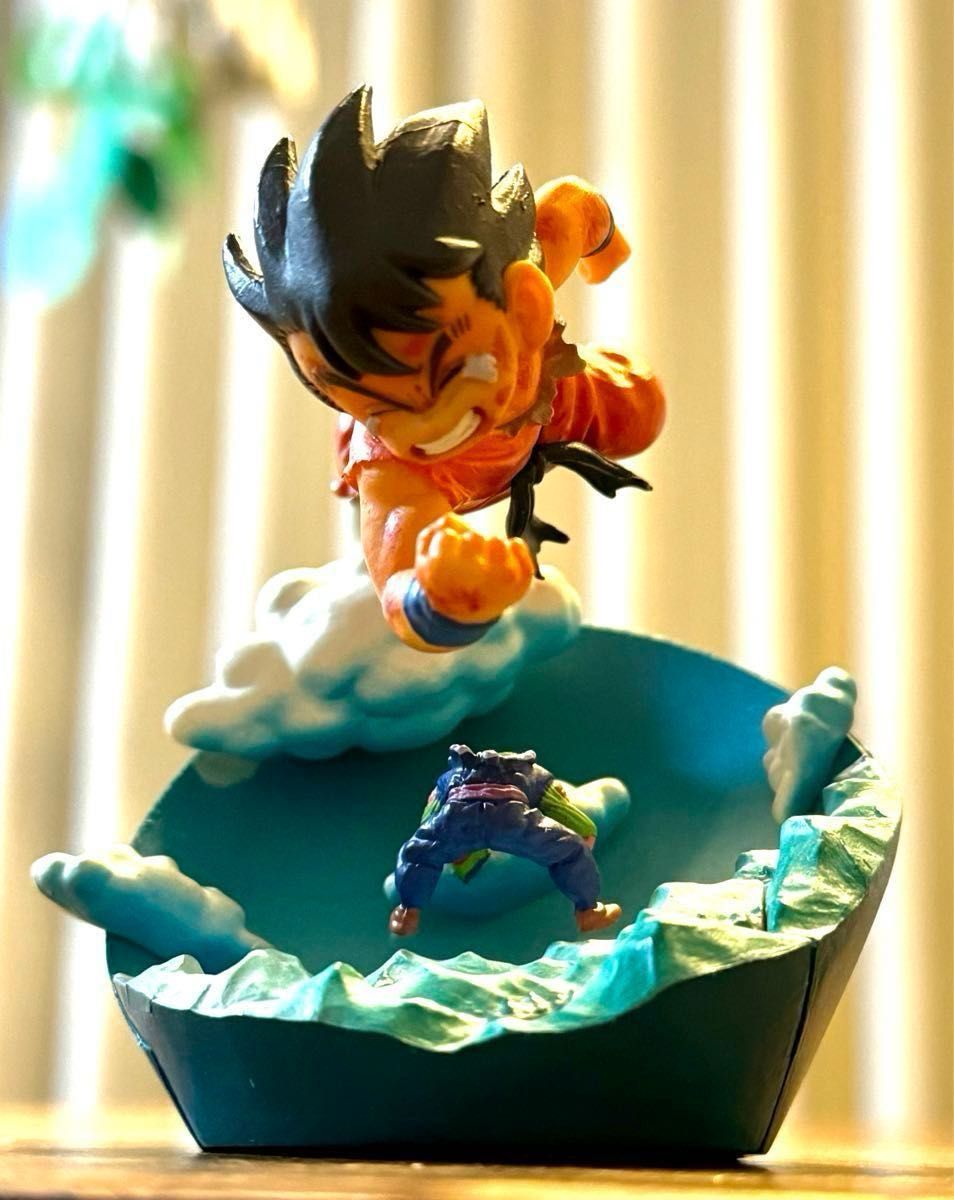 ドラゴンボールカプセル ドラカプ クライシス ボーナスパーツ 決着