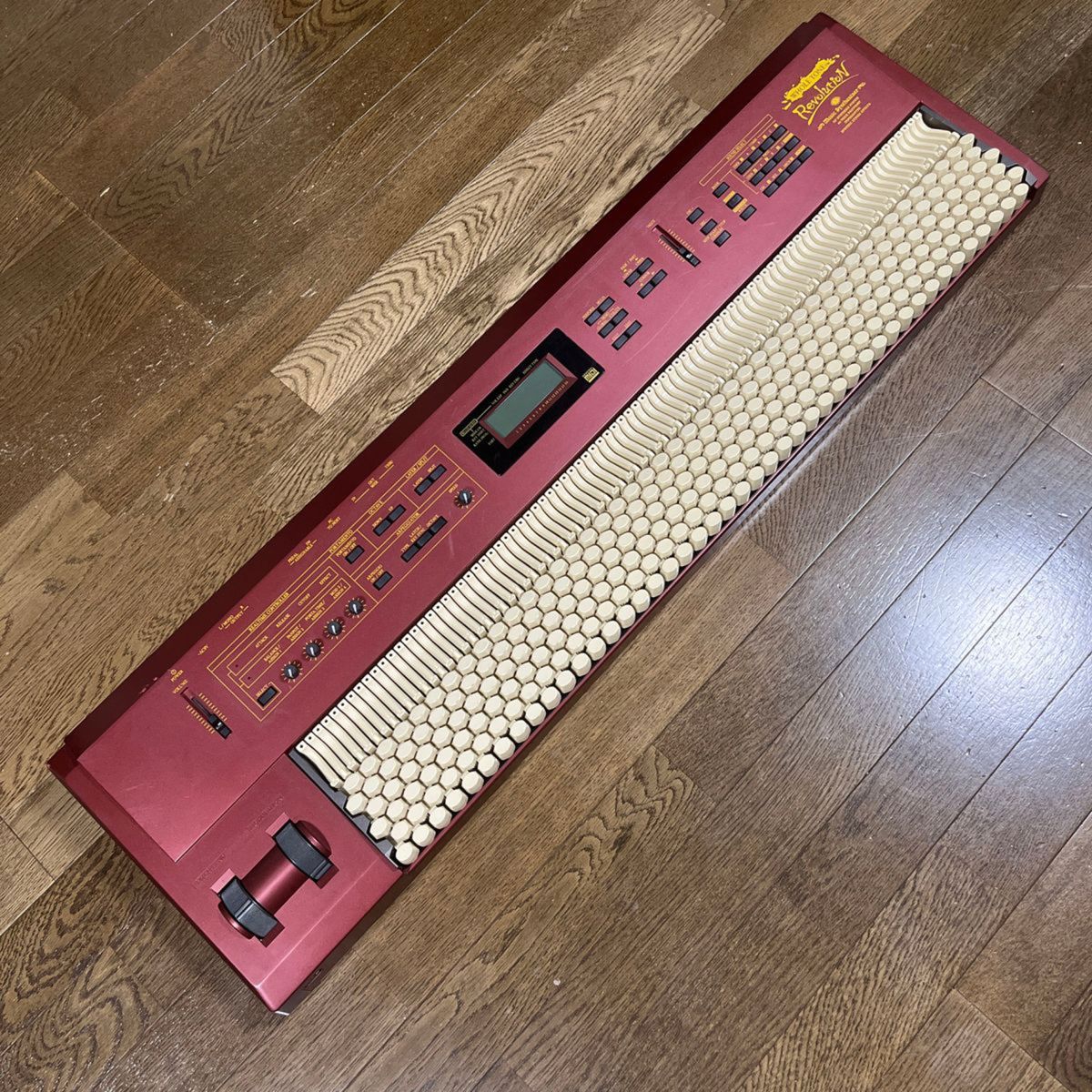 東京優勝 ホールトーンレボリューション Wholetone Revolution