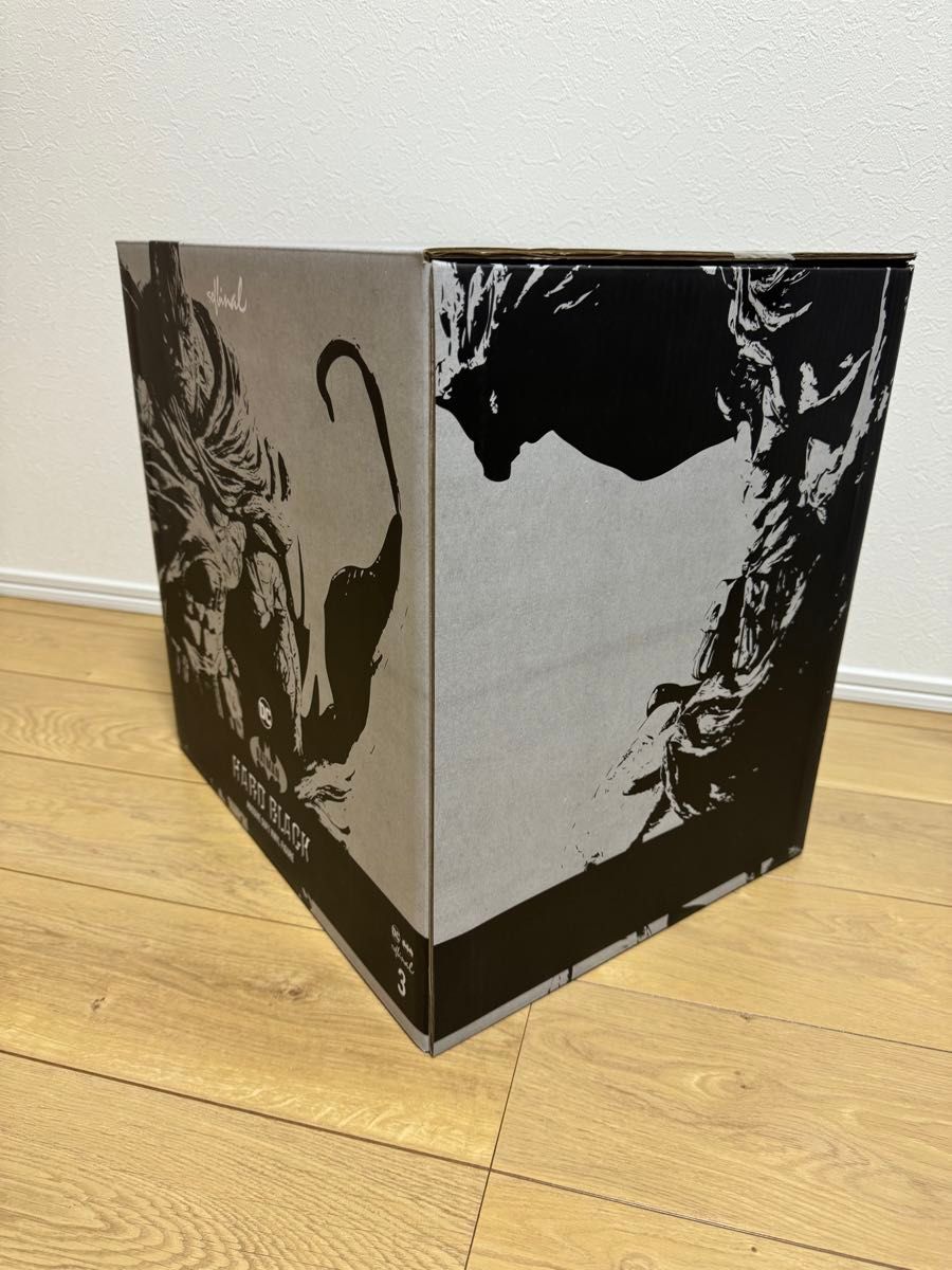 sofbinal（ソフビナル）バットマン ハード・ブラックVer｜Yahoo!フリマ