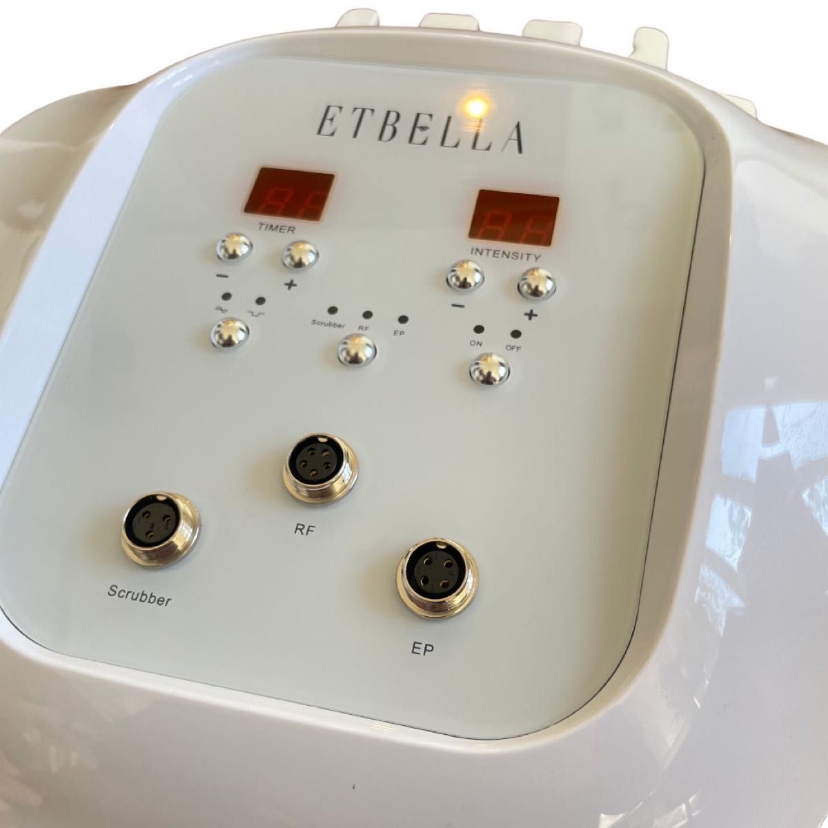 ETBELLA エトゥベラ 業務用 サロン用 3機能 美顔器 NF-503｜Yahoo