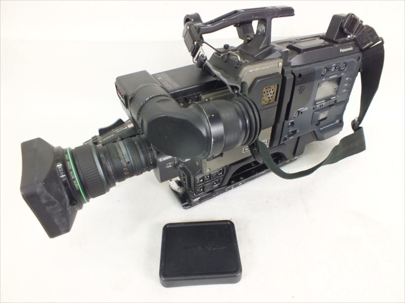 Yahoo!オークション - ikegami 池上 HL-55 ビデオカメラ 中古 現状品