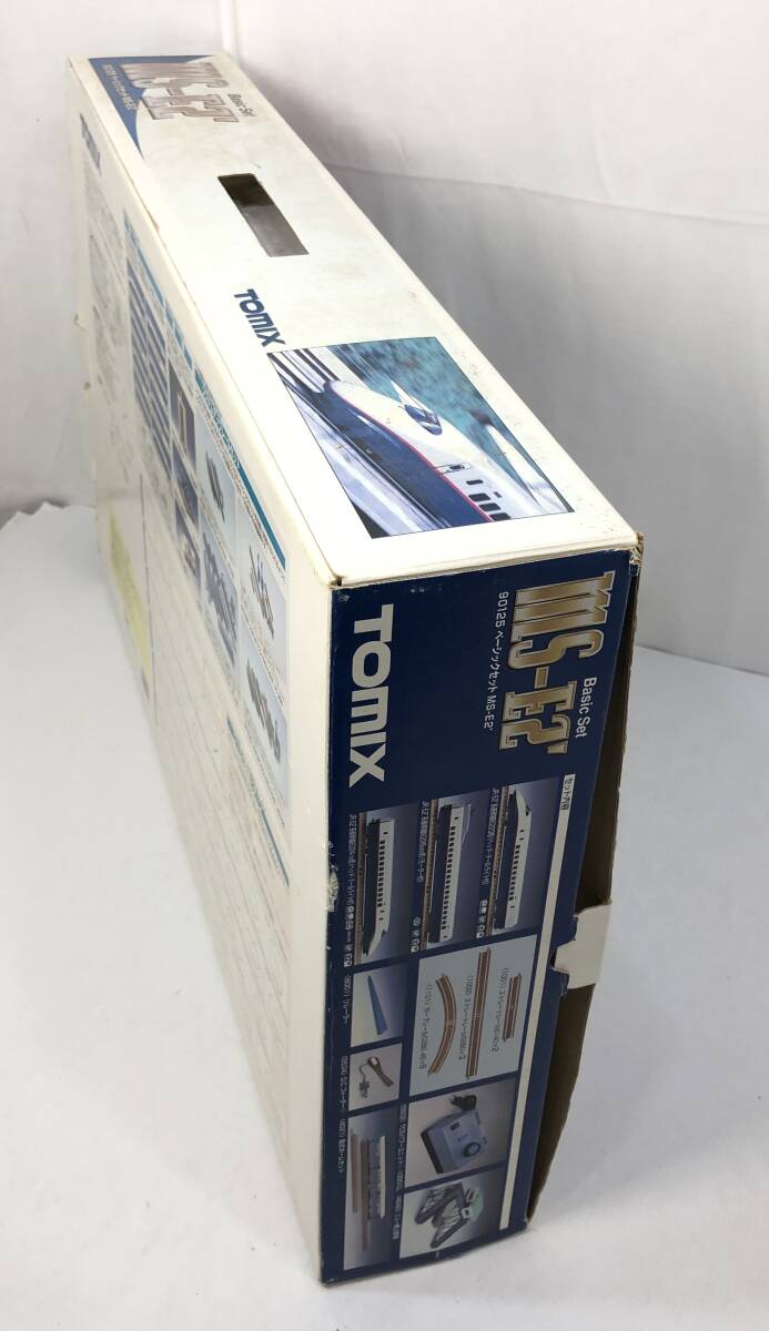Yahoo!オークション - 1円～// TOMIX 90125 ベーシックセット MS-E2 鉄