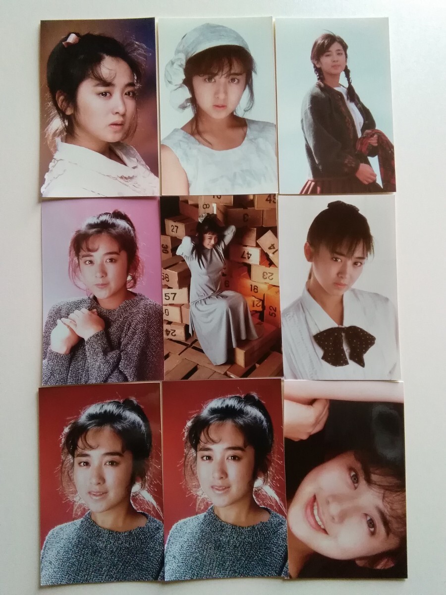 Yahoo!オークション - 【斉藤由貴】(80年代～アイドル・女優)/【マルベ