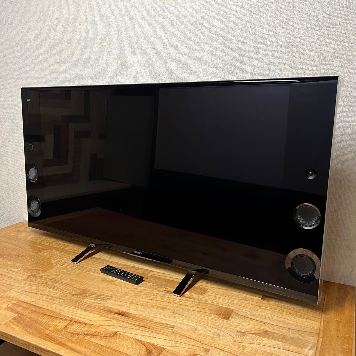 ソニー 55インチ 4K 液晶テレビ ブラビア KD-55X9200B ネット動画