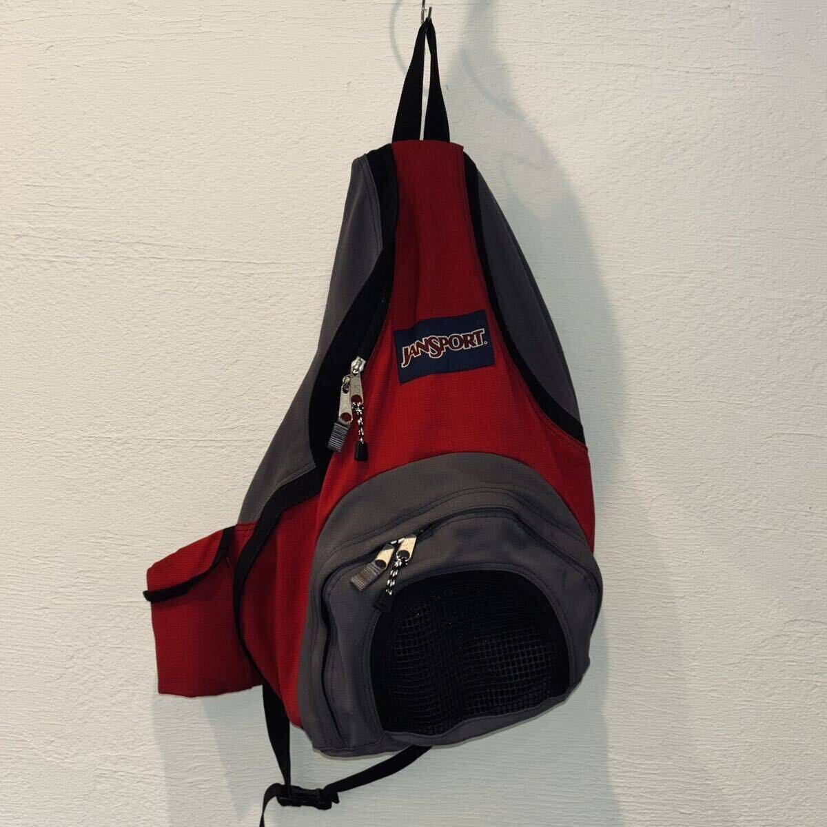 Yahoo!オークション - 送料無料 vintage 90s JANSPORT ワンショルダー