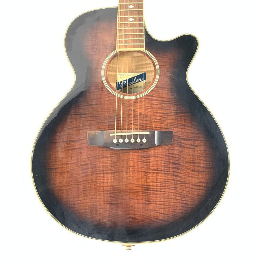 Cooder par Takamine Eco Tcp-450 Vts | eBay TAKAMINE by Cooder TCP