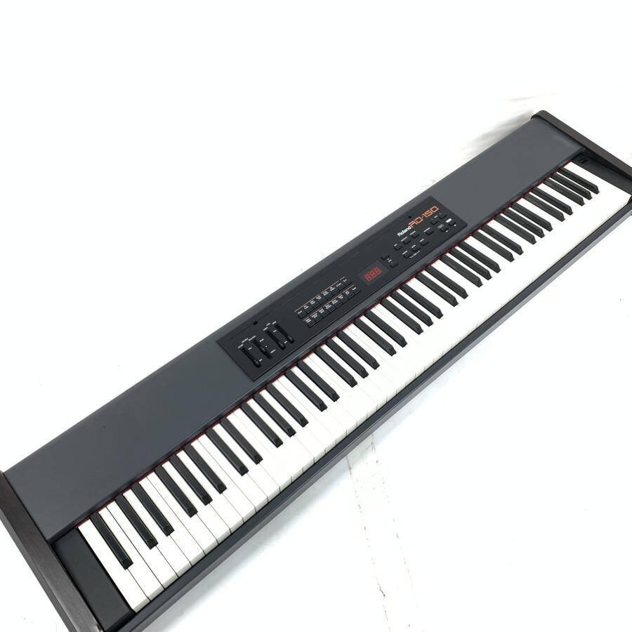 Yahoo!オークション - Roland ローランド RD-150 電子ピアノ 現状品