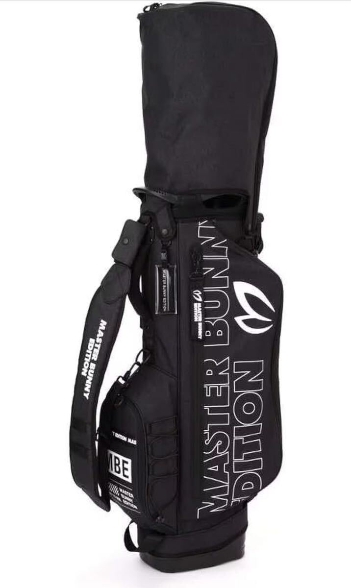 新品正規品 マスターバニー パーリーゲイツ 高品質 軽量 キャディ