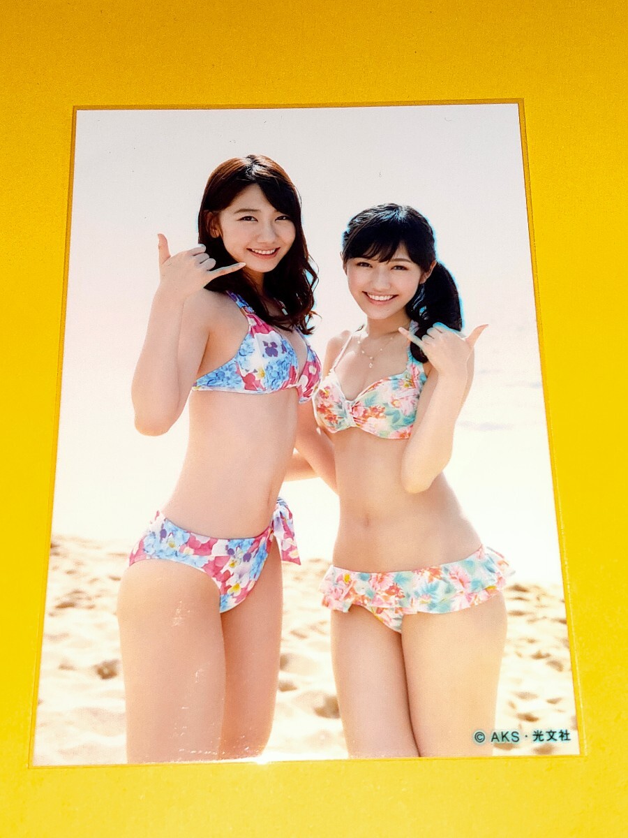 Yahoo!オークション - AKB48 水着 渡辺麻友 柏木由紀 海外旅行日記 特