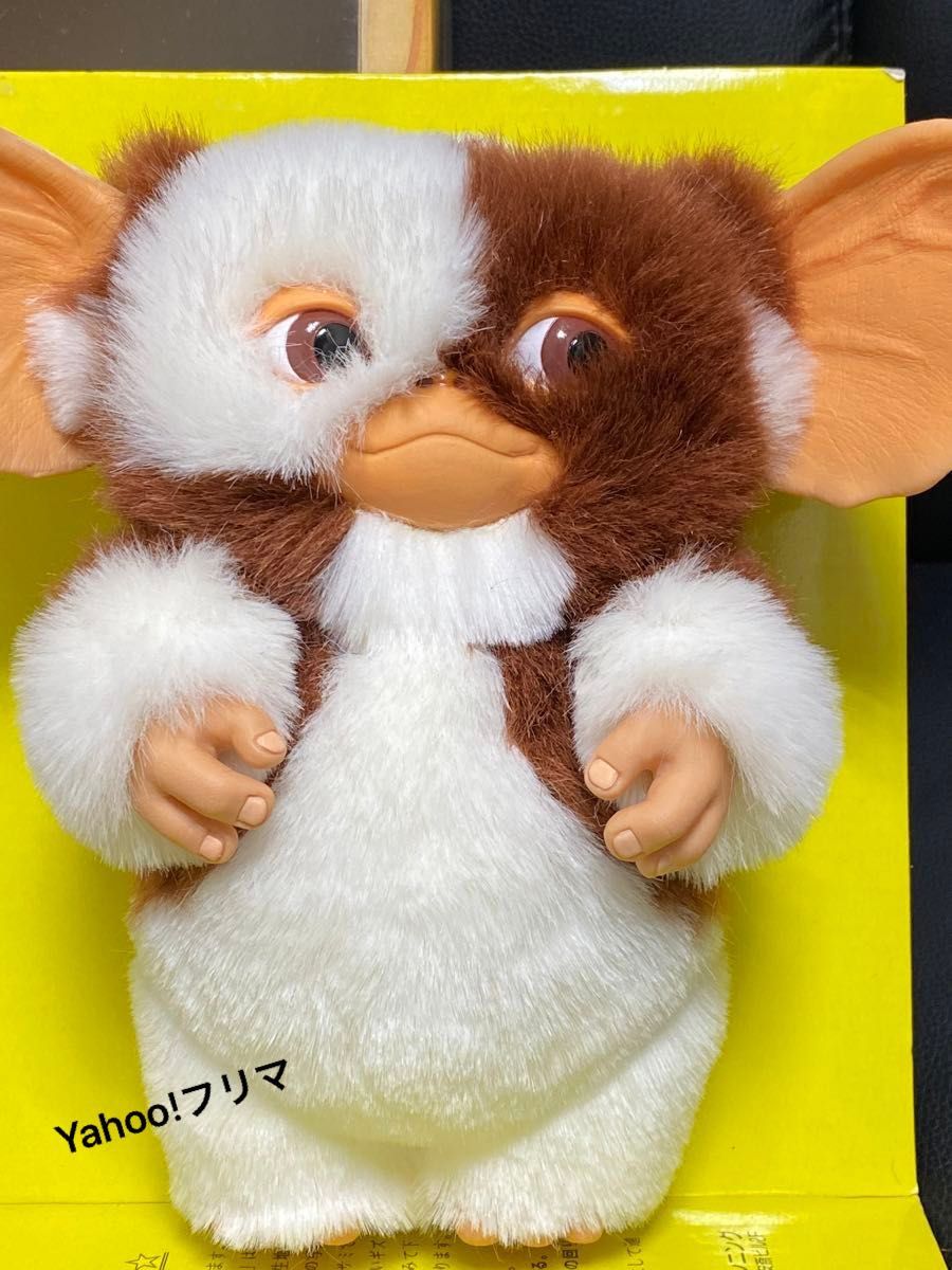 ジュンプランニング製 gremlins グレムリン ギズモ コレクションドール