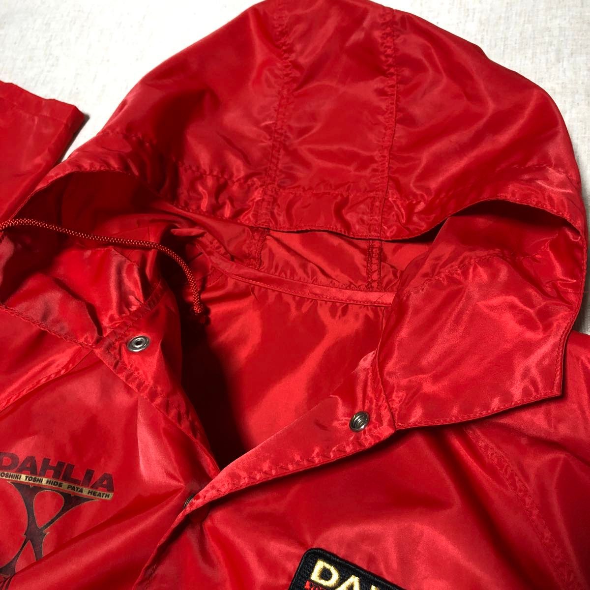 希少 X Japan DAHLIA racing YOSHIKI・TOSHI・HIDE・PATA・HEATH