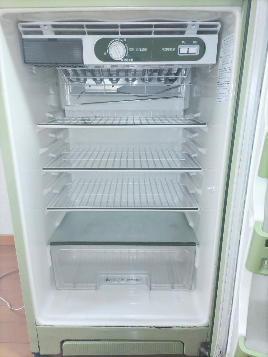 昭和レトロ 冷蔵庫 TOSHIBA GR-151AG｜Yahoo!フリマ（旧PayPayフリマ）