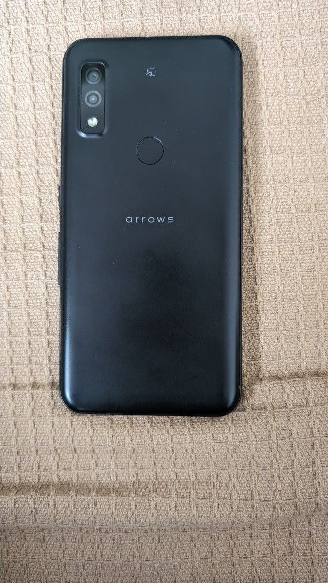 arrows we ブラックFCGO1 本体のみ｜Yahoo!フリマ（旧PayPayフリマ）