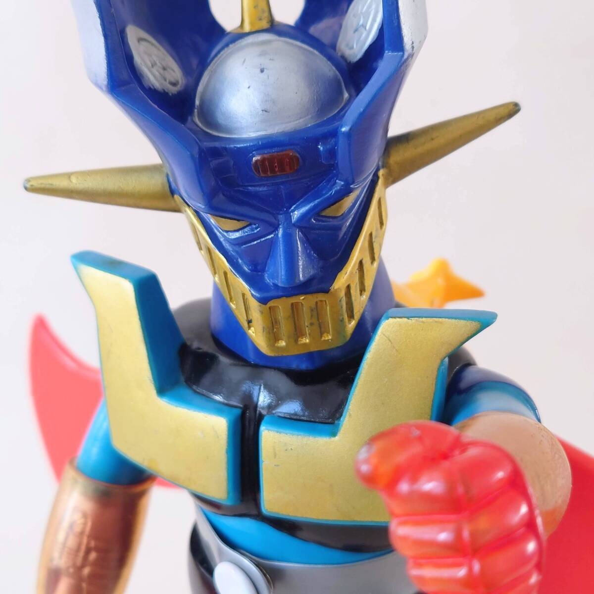 Yahoo!オークション - 【当時物】旧バンダイ ソフビ ジェットスクラン