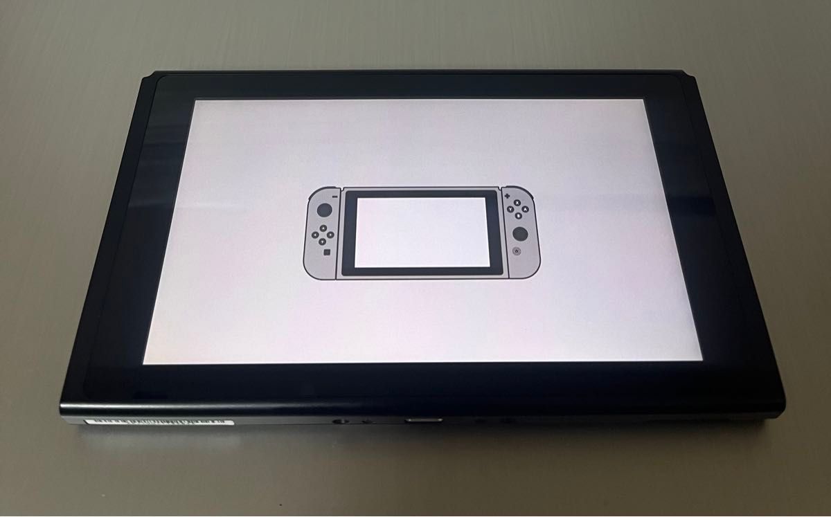 Nintendo Switch 新モデル バッテリー強化版 2019年 動作確認済み