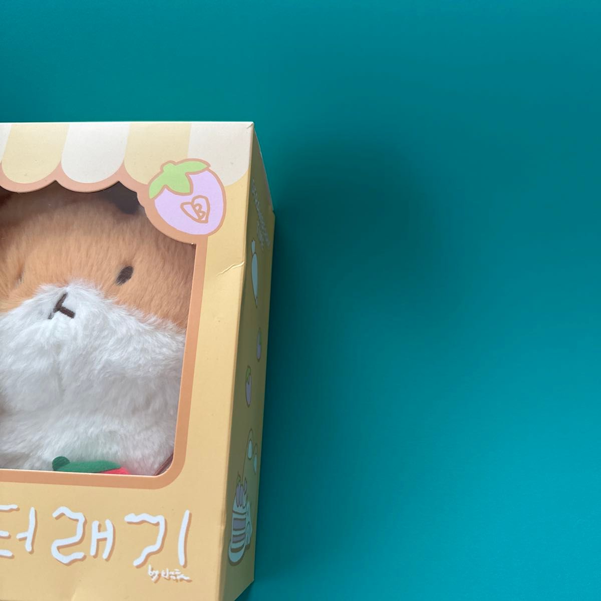 EXO ベッキョン トレギ ぬいぐるみ｜Yahoo!フリマ（旧PayPayフリマ）