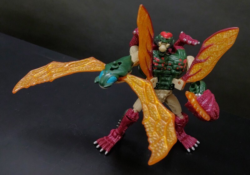 Yahoo!オークション - ビーストウォーズ ネオ ドランクロン トランスフ