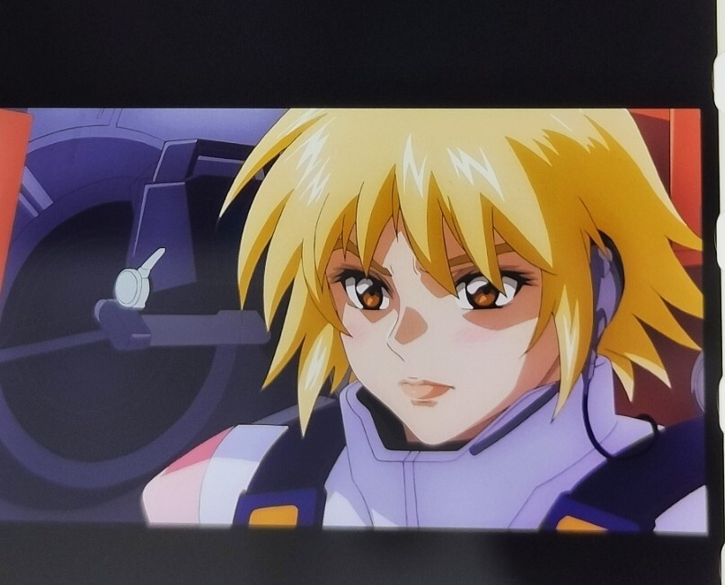 Yahoo!オークション - カガリ フィルム 機動戦士ガンダム SEED FREEDOM