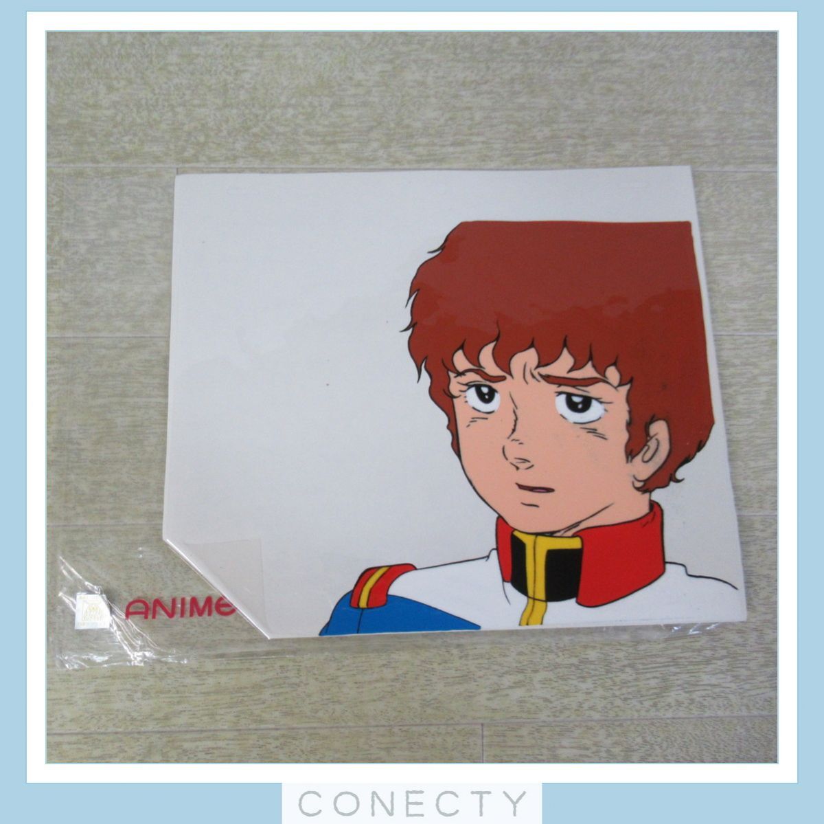 Yahoo!オークション - 機動戦士ガンダム セル画 アムロ・レイ アニメッ