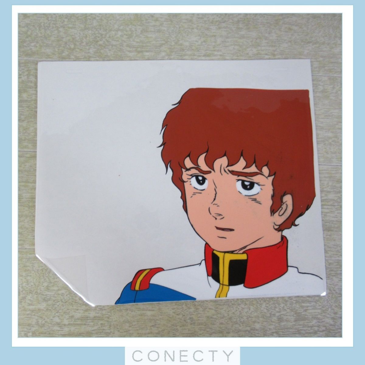 Yahoo!オークション - 機動戦士ガンダム セル画 アムロ・レイ アニメッ