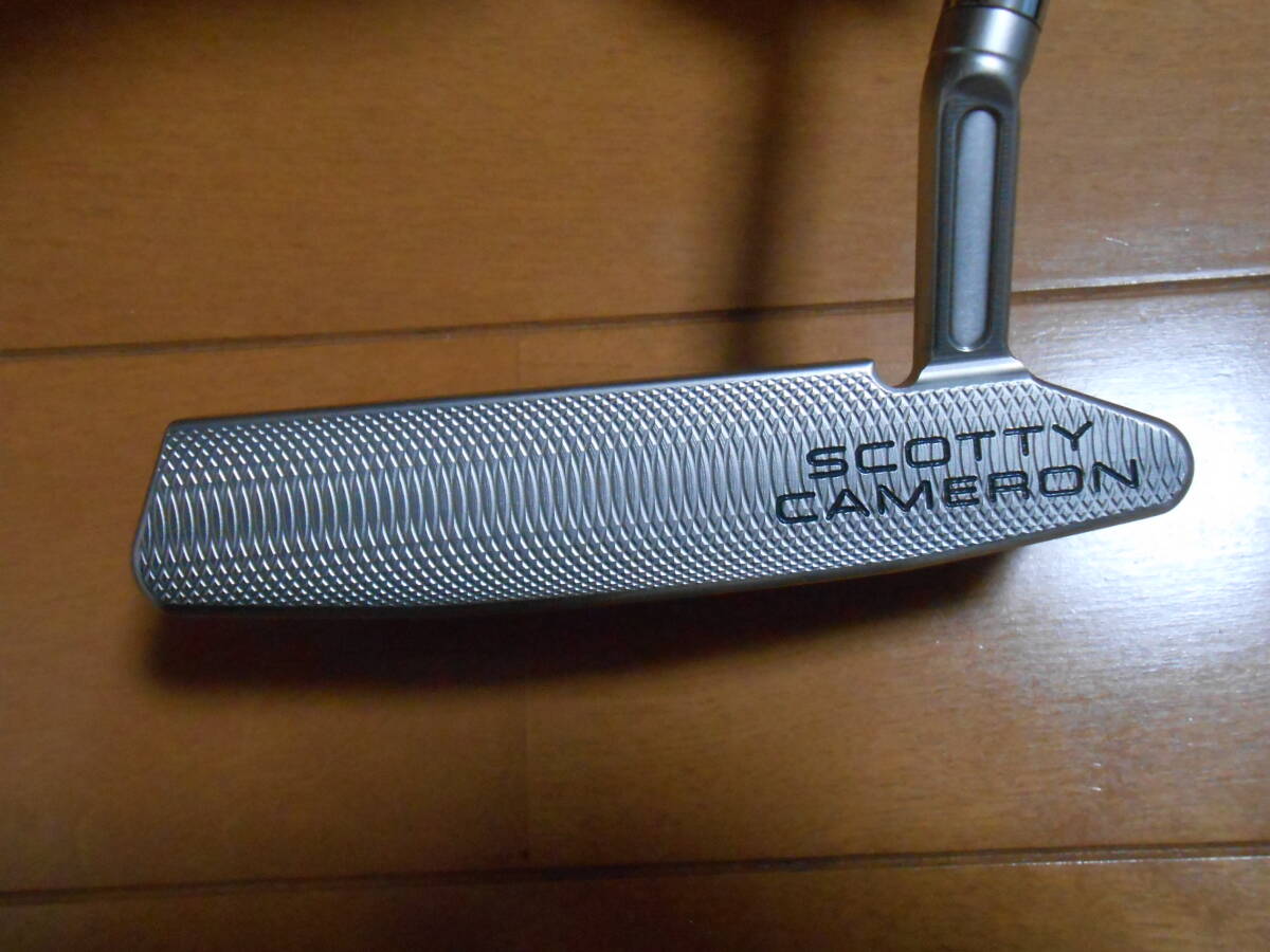 スコッティキャメロン スーパーセレクト ニューポート2．5＋ 33