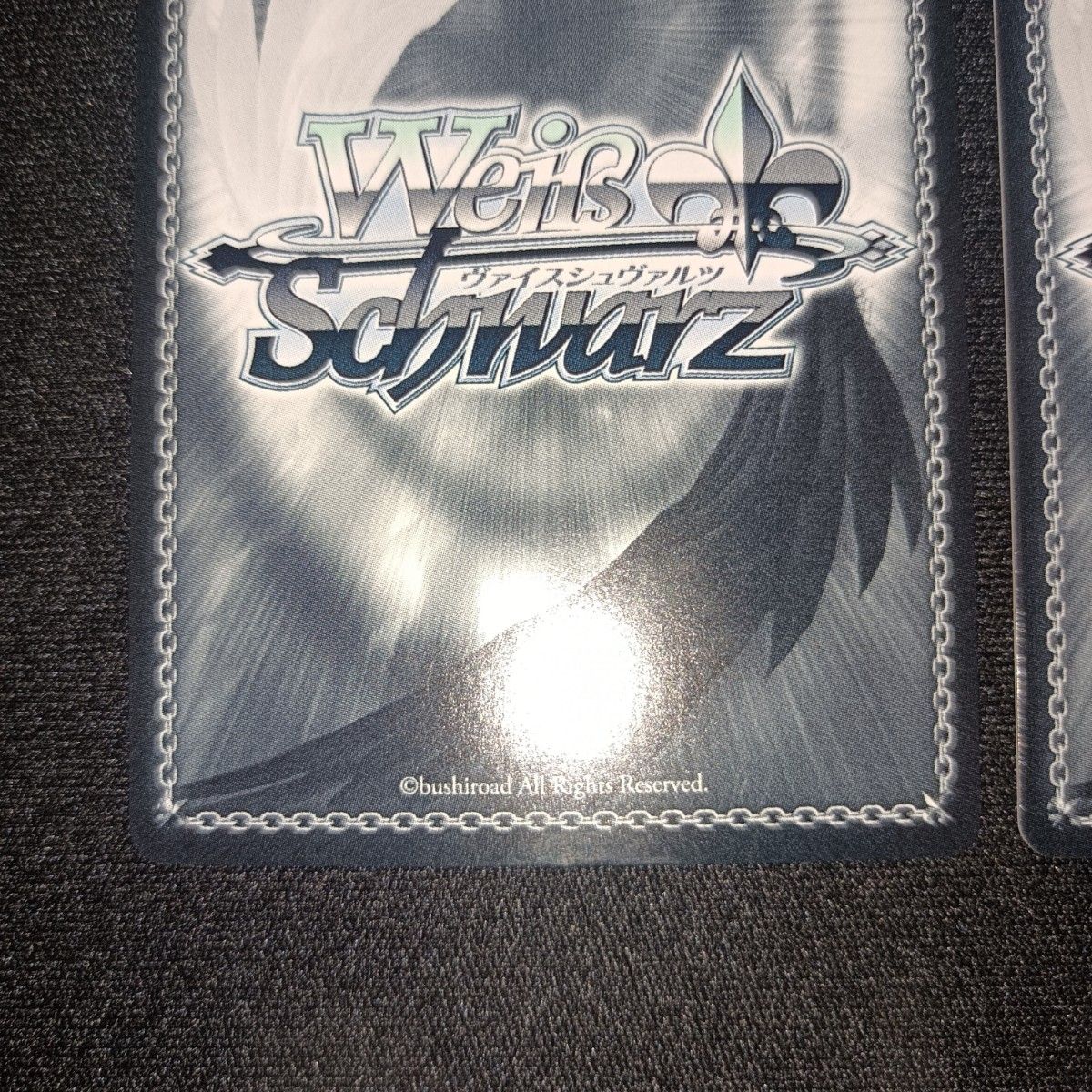 ヴァイスシュヴァルツ ホロライブ アンバサダー PRカード 星街すいせい