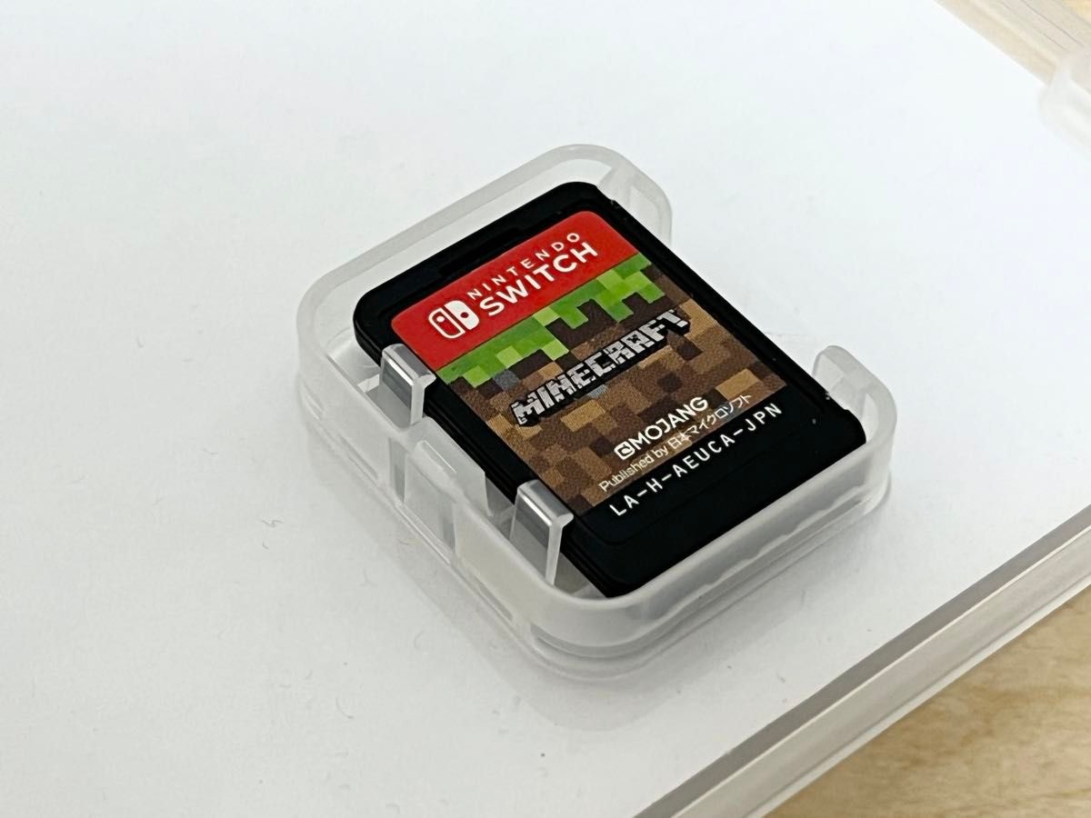 Nintendo Switch版 Minecraftマインクラフト 2本セット マイクラ