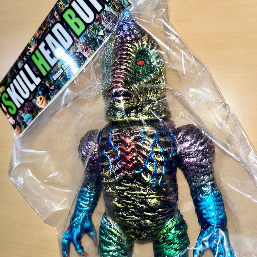 Yahoo!オークション - マグ X マーミット スカルヘッドバット Marmit S