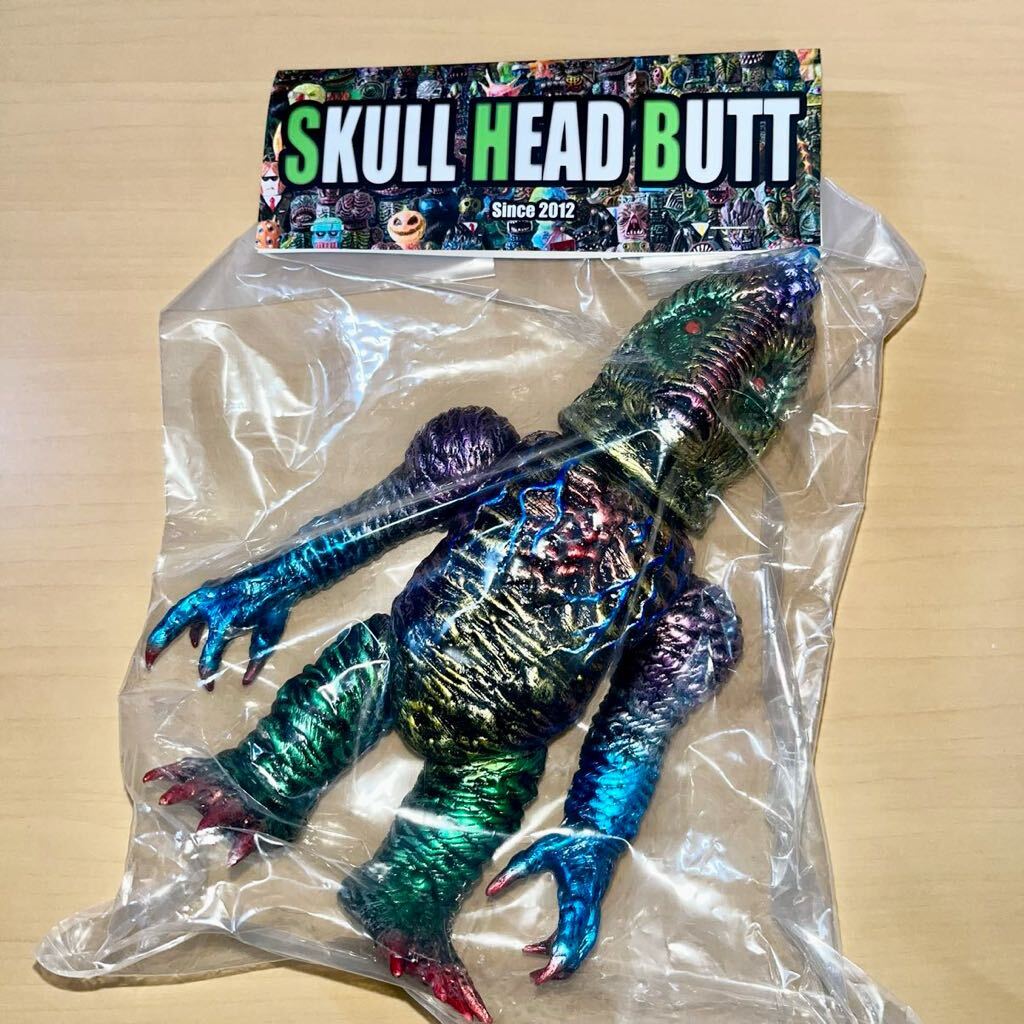 Yahoo!オークション - マグ X マーミット スカルヘッドバット Marmit S