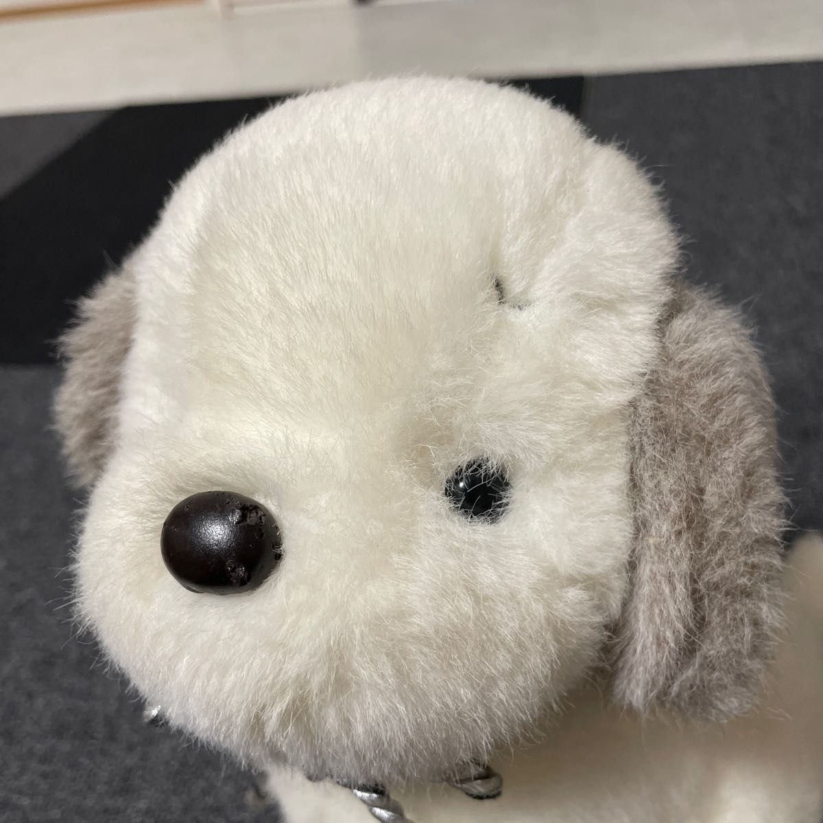 うめ吉 ぬいぐるみ オリエンタルトーイ 鼻キズ 1983 日本製 昭和レトロ