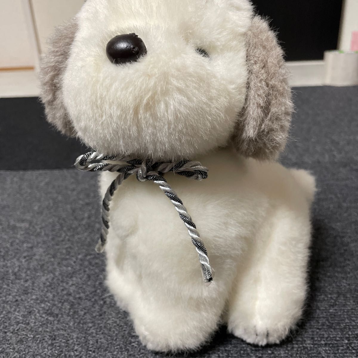 うめ吉 ぬいぐるみ オリエンタルトーイ 鼻キズ 1983 日本製 昭和レトロ