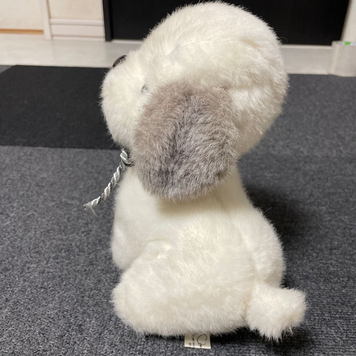 うめ吉 ぬいぐるみ オリエンタルトーイ 鼻キズ 1983 日本製 昭和レトロ