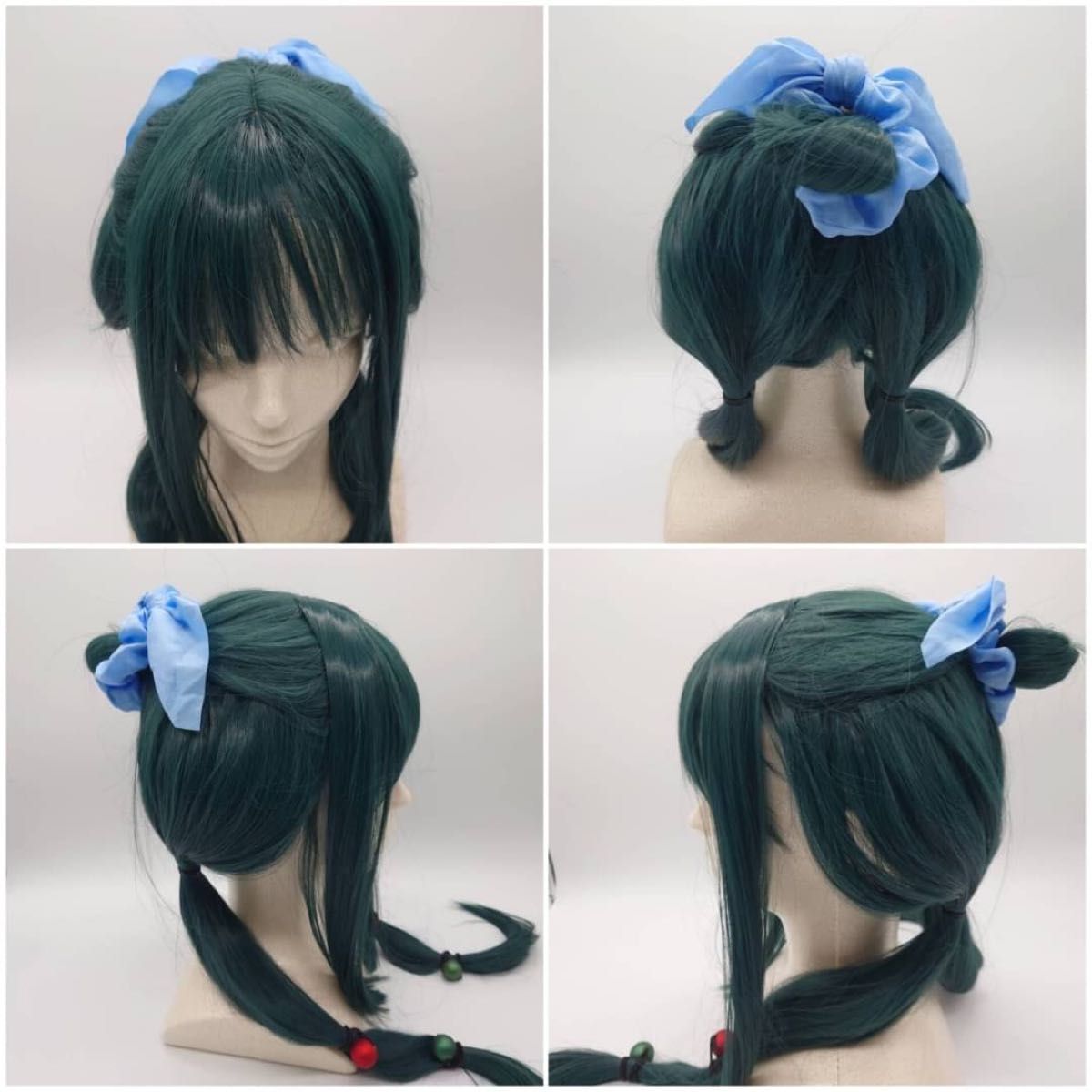 残り2点 M【高品質】薬屋のひとりごと 猫猫 まおまお ウィッグ付 フル