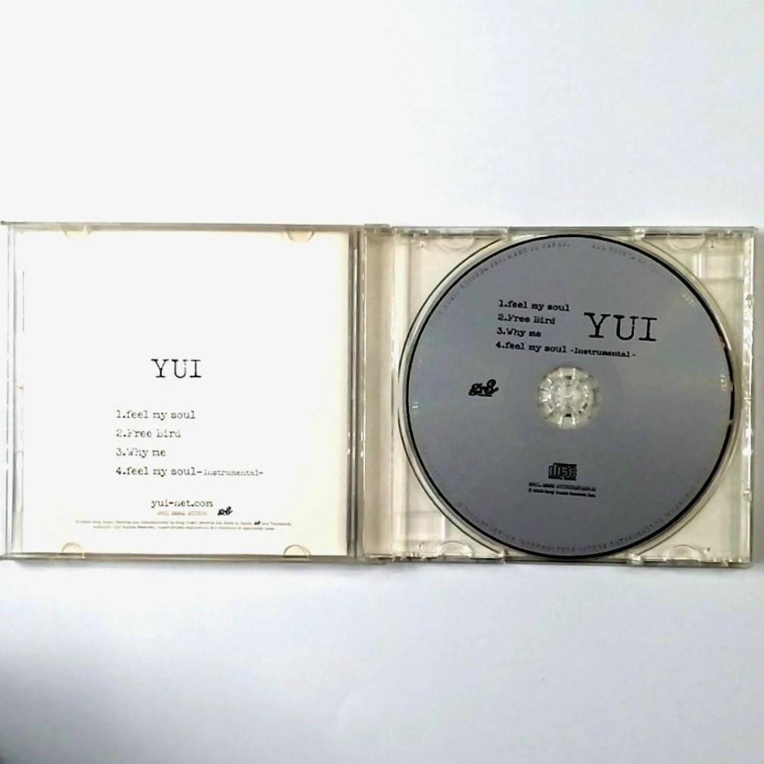 YUI / Feel My Soul (CD)｜Yahoo!フリマ（旧PayPayフリマ）