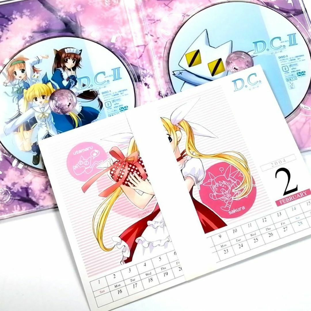 D C ～ダ・カーポ～DVD-BOX 2 (2DVD)｜Yahoo!フリマ（旧PayPayフリマ）