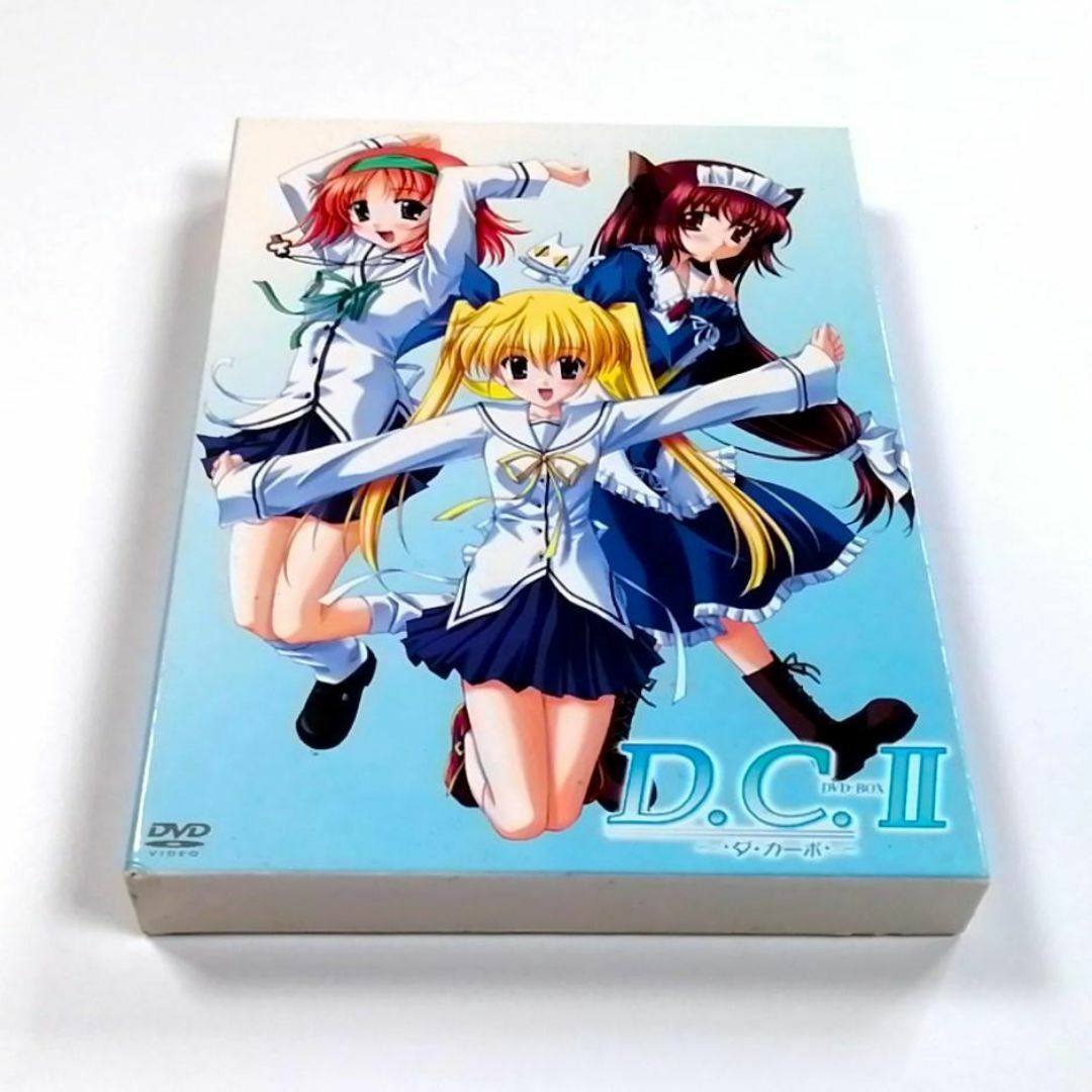D C ～ダ・カーポ～DVD-BOX 2 (2DVD)｜Yahoo!フリマ（旧PayPayフリマ）