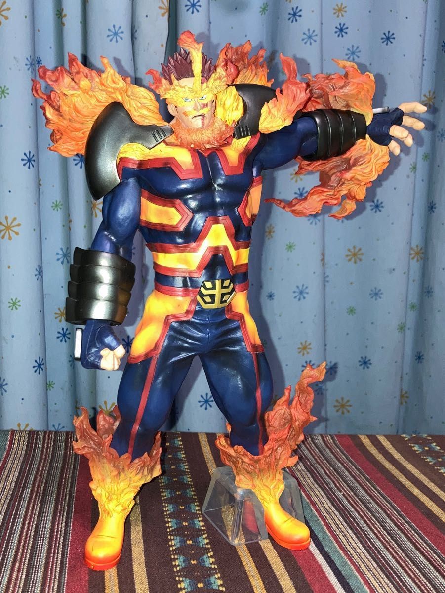 海外正規品 エンデヴァー フィギュア d賞｜Yahoo!フリマ（旧PayPayフリマ）