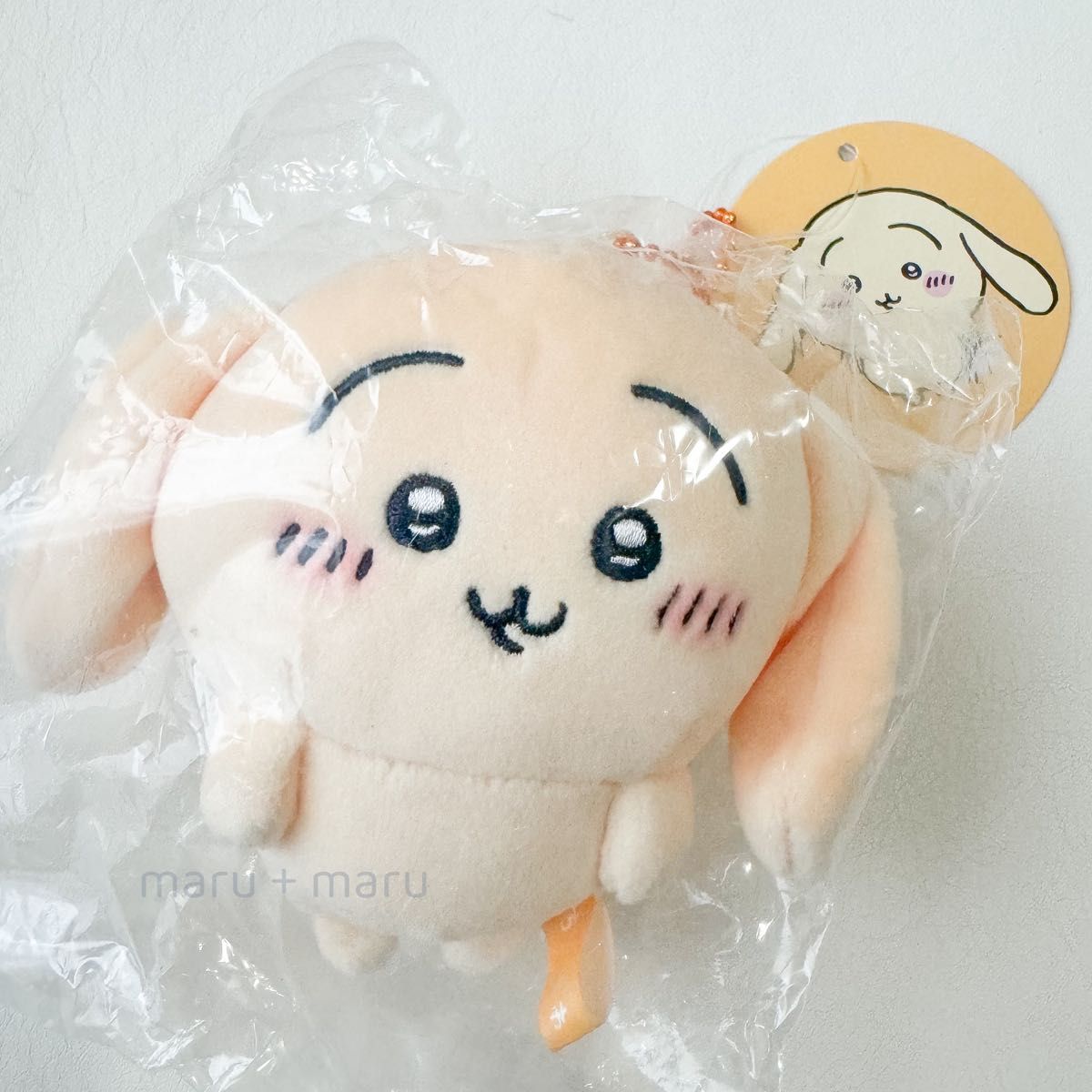 ちいかわ】垂れ耳なうさぎマスコット 未開封品｜Yahoo!フリマ（旧