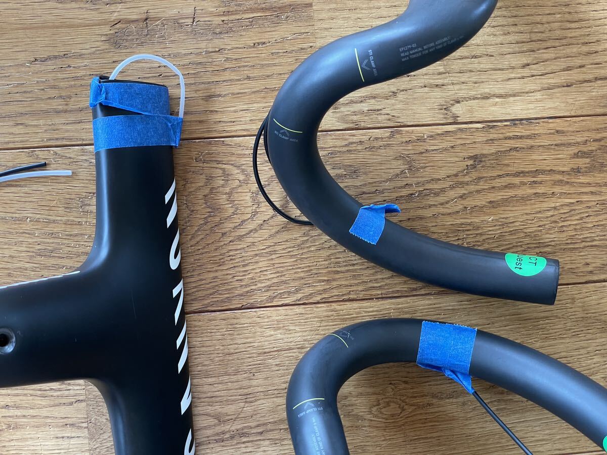 Yahoo!オークション - 中古 キャニオン Canyon エアロコックピット ハ