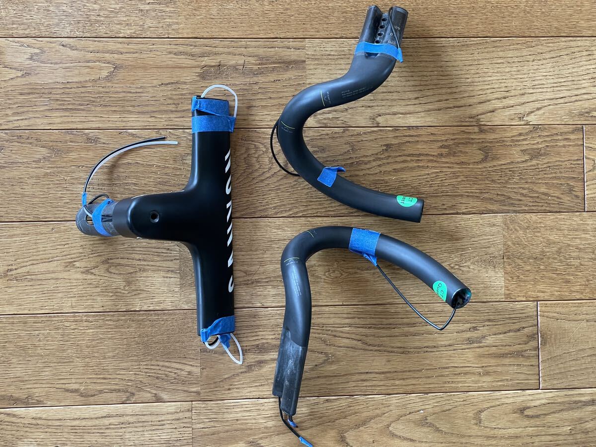 Yahoo!オークション - 中古 キャニオン Canyon エアロコックピット ハ