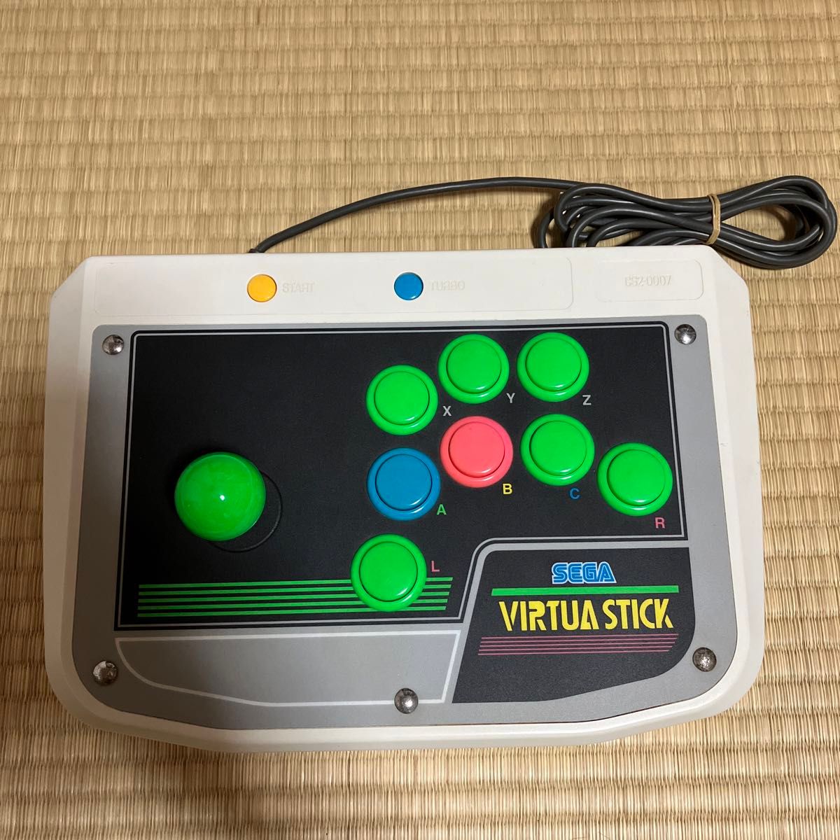 復刻版セガサターン バーチャスティック for PC cs2-0007 アーケード