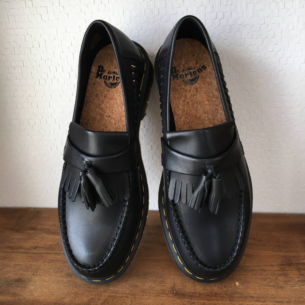 UK 7（26 0cm）｜ドクターマーチン Dr Martens ADRIAN ウーブン